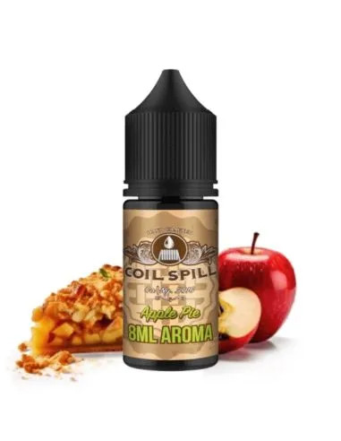 O Aroma Minilongfill Coil Spill para sais de nicotina para cápsulas