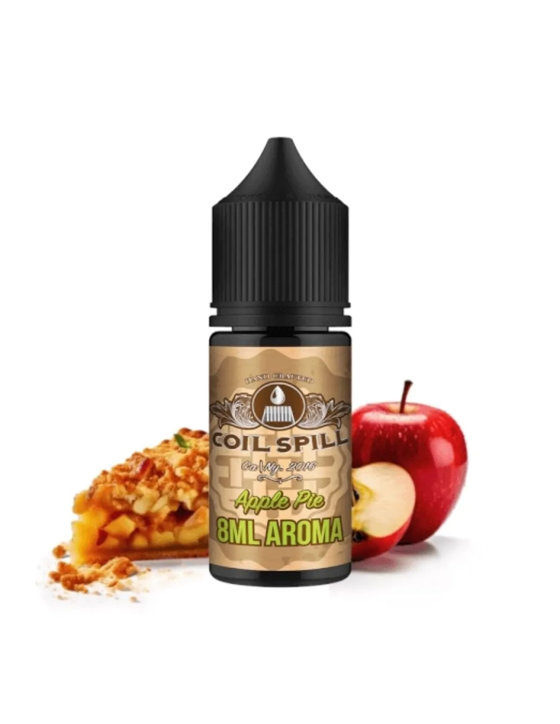 MINILONGFILL COIL SPILL APPLE PIE 8ML