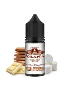 MINILONGFILL COIL SPILL BAKERS DAUGHTERS 8ML