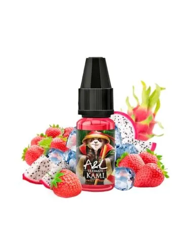 Aroma frutal A&L 10 ml concentrado para e-liquid y vapeo