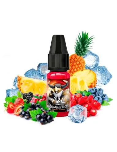 A&L Fruity Aroma 10 ml Konzentrat für E-Liquid und Vaping