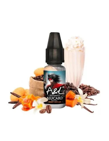 A&L Sweet Aroma 10 ml Concentrado para E-Líquido e Vaping