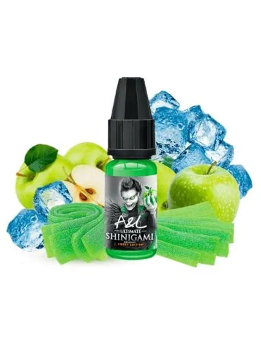 A&L Fruity Aroma 10 ml Konzentrat für E-Liquid und Vaping