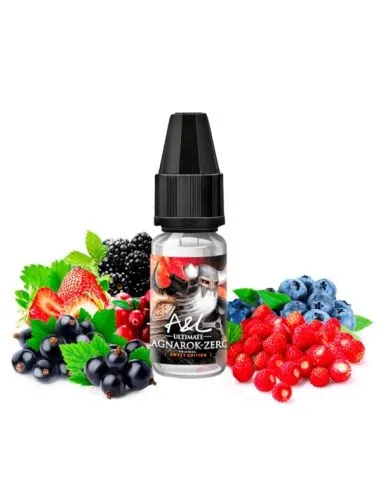 A&L Fruity Aroma 10 ml Concentrado para E-Líquido e Vaping