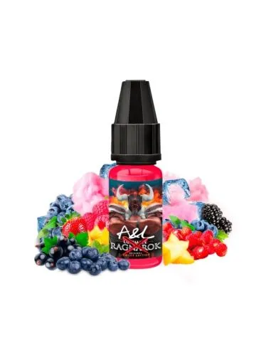 A&L Fruity Aroma 10 ml Konzentrat für E-Liquid und Vaping
