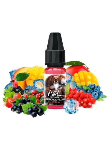 A&L Fruity Aroma 10 ml Concentrado para E-Líquido e Vaping