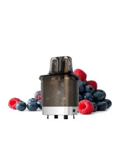 PACK RECARGA VOZOL VISTA PLUG BLUEBERRY SOUR RASPBERRY 2ML + 10ML 20MG