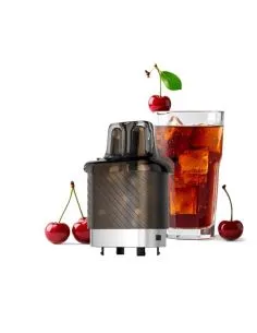 PACK RECARGA VOZOL VISTA PLUG CHERRY COLA 2ML + 10ML 20MG