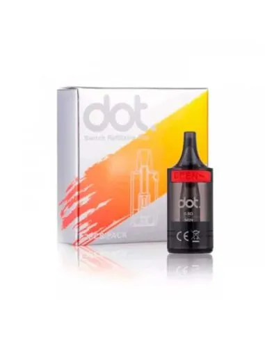 DotPod Switch R Rechargeable Cartridge for DotmodDevice