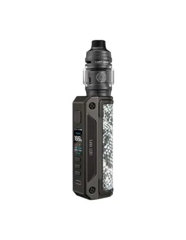 Lost Vape Thelema Solo Compact Vape Mod Kit