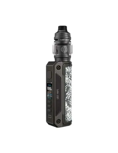 Lost Vape Thelema Solo Compact Vape Mod Kit
