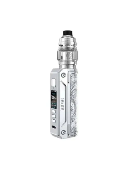 Lost Vape Thelema Solo Compact Vape Mod Kit Lost Vape Thelema Solo Compact Vape Mod Kit