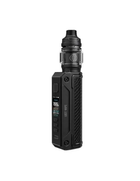 Lost Vape Thelema Solo Compact Vape Mod Kit Lost Vape Thelema Solo Compact Vape Mod Kit