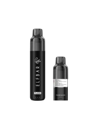 POD DESECHABLE ELFBAR PLUS30 FRESA