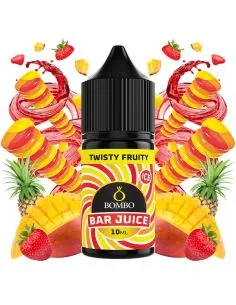 AROMA MINILONGFILL BOMBO BAR JUICE TWISTY FRUITS 10ML