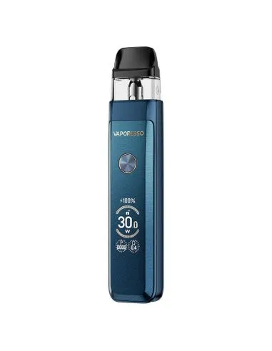 vaporesso Xros Pro 2 cor azul, imagem frontal