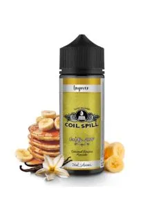 AROMA LONGFILL LAYOVER COIL SPILL 30ML