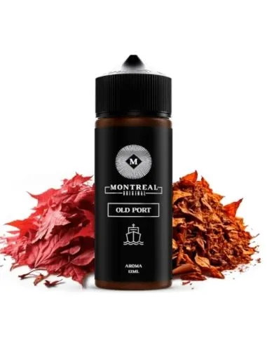 Aroma Longfill Sabor de Tabaco Montreal Vape
