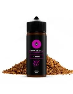 Aroma longfill sabor tabaco de Montreal para vapear