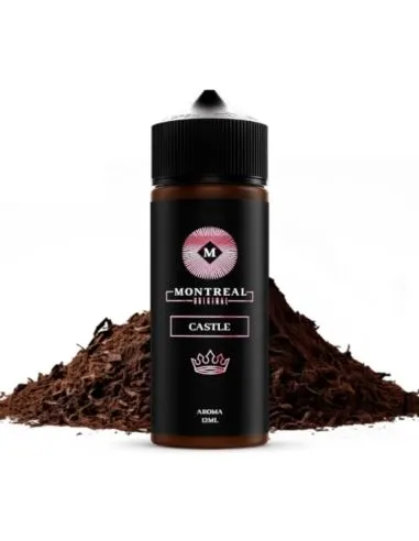 Aroma Longfill Sabor de Tabaco Montreal Vape