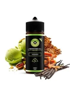 AROMA LONGFILL MONTREAL VELVET 24ML