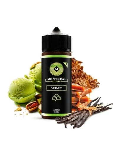 Aroma longfill sabor tabaco de Montreal para vapear