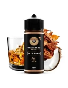Aroma longfill sabor tabaco de Montreal para vapear