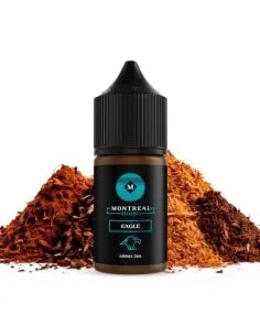 Mini Aroma Longfill Sabor de Tabaco Montreal Vape
