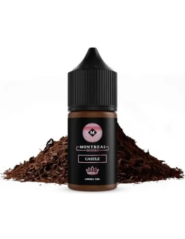 Mini Longfill-Tabakgeschmack Montreal Vape