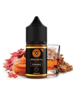 AROMA MINILONGFILL MONTREAL CANADIAN 6ML