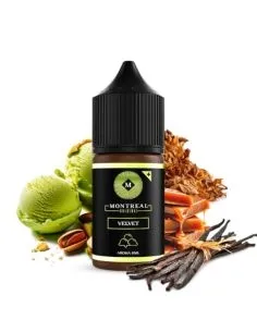 AROMA MINILONGFILL MONTREAL VELVET 6ML