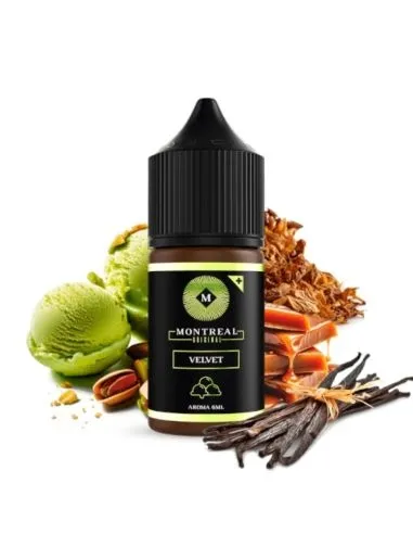 Mini longfill sabor tabaco de Montreal para vapear