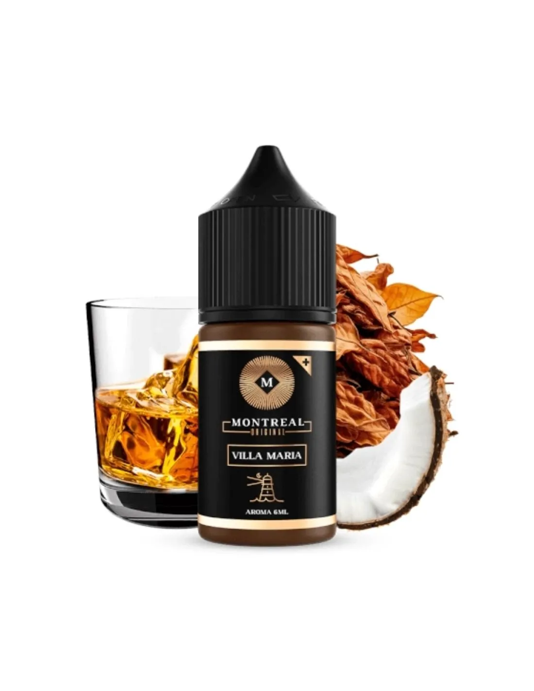 AROMA MINILONGFILL MONTREAL VILLA MARIA 6ML