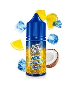 Aroma frutado concentrado Just Juice para vaporizar líquidos