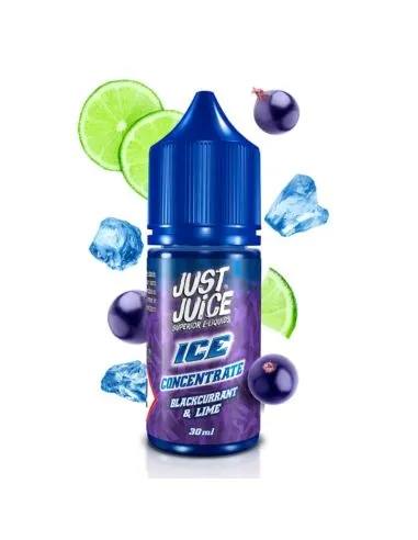 Aroma concentrado frutal Just Juice para líquidos de vapeo