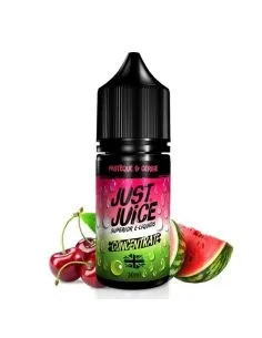 Aroma frutado concentrado Just Juice para vaporizar líquidos