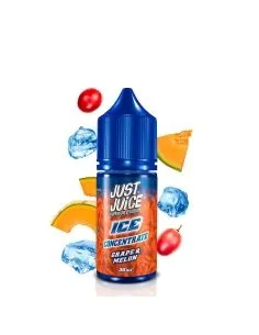 AROMA JUST JUICE UVA MELÃO NO GELO 30ML