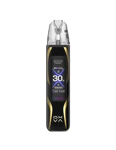 Compact Rechargeable OXVA Pod for Vaping