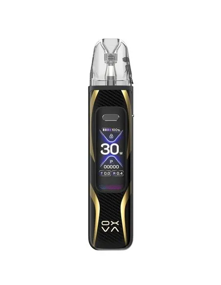 Compact Rechargeable OXVA Pod for Vaping