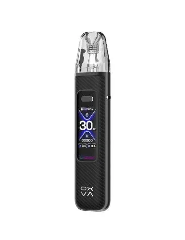 Compact Rechargeable OXVA Pod for Vaping