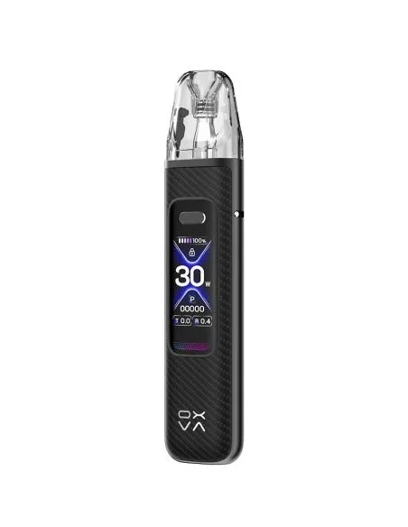 Compact Rechargeable OXVA Pod for Vaping