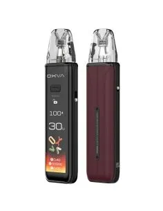 Pod de OXVA Recarregável Compacto para Vaping 2