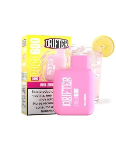Drifter 600 puffs vape descartável para vaping