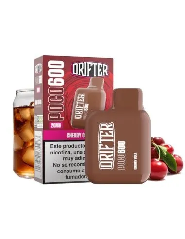 Drifter 600 puffs vape descartável para vaping