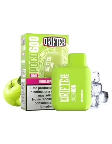 Drifter 600 puffs vape descartável para vaping
