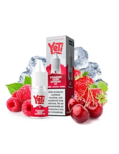 Sais de nicotina com sabor frutado para vaping 10ml