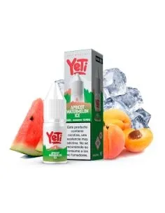 Sais de nicotina com sabor frutado para vaping 10ml