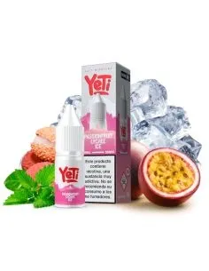 Fruchtig aromatisierte Nikotinsalze zum Dampfen 10 ml