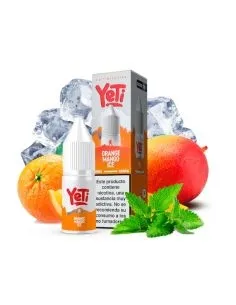 Fruchtig aromatisierte Nikotinsalze zum Dampfen 10 ml