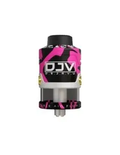DEJAVU DJV RDTA V2 X VAPING BOGAN EDITION 2